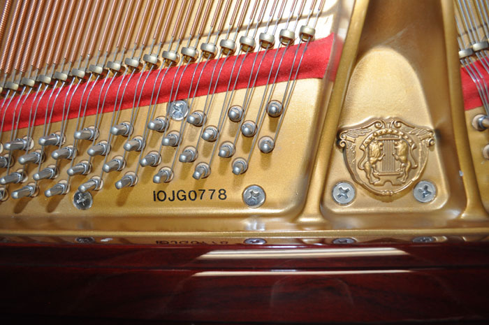 Samick Grand Serial Number